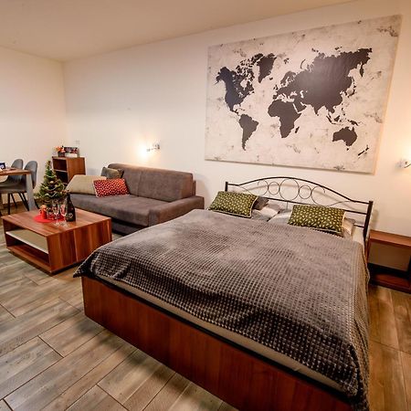 Apartmany Dolosin Velke Losiny Luaran gambar