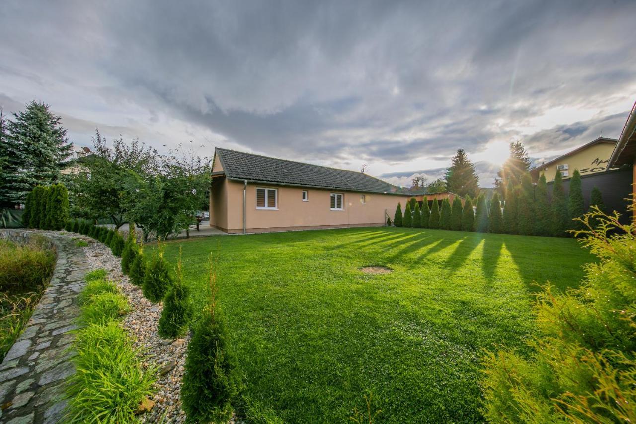 Apartmany Dolosin Velke Losiny Luaran gambar