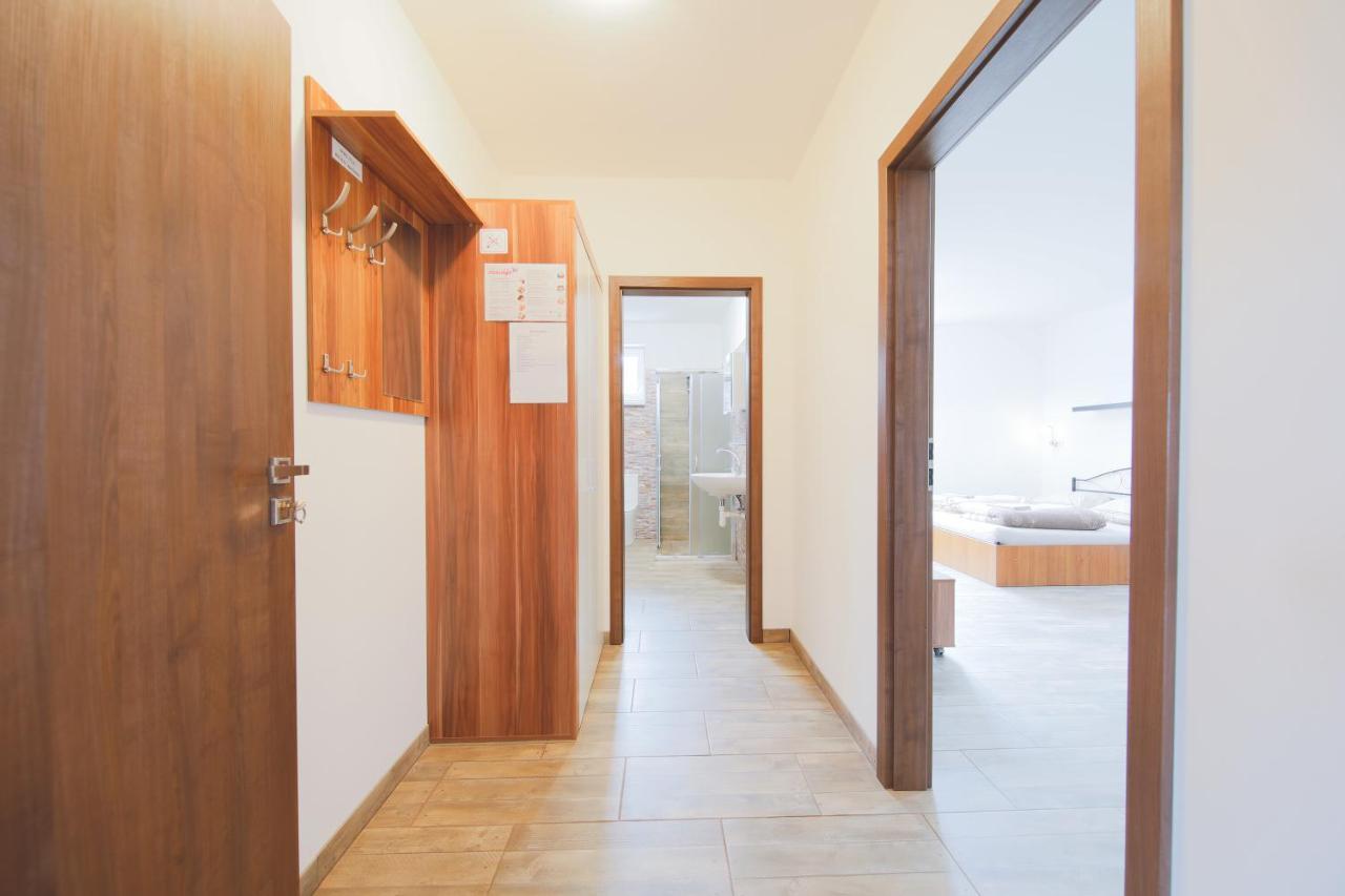 Apartmany Dolosin Velke Losiny Luaran gambar
