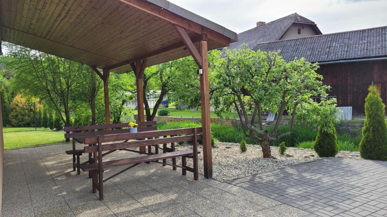 Apartmany Dolosin Velke Losiny Luaran gambar
