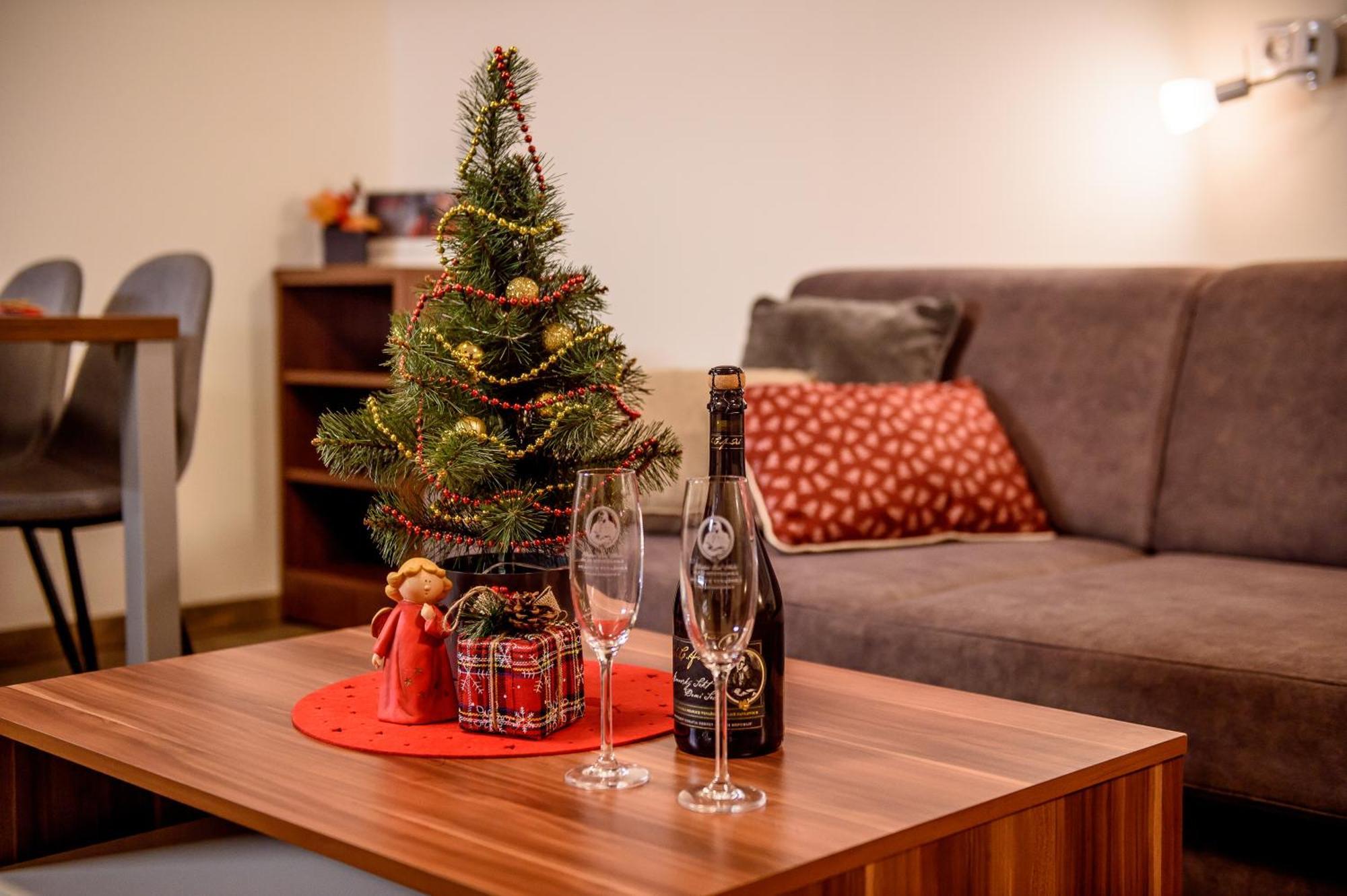Apartmany Dolosin Velke Losiny Luaran gambar
