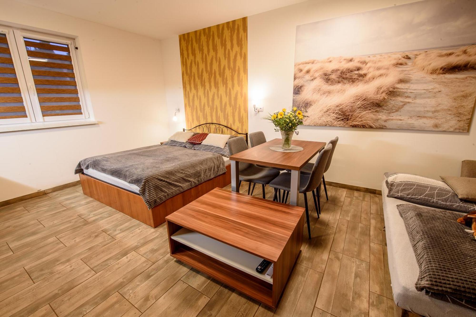 Apartmany Dolosin Velke Losiny Luaran gambar