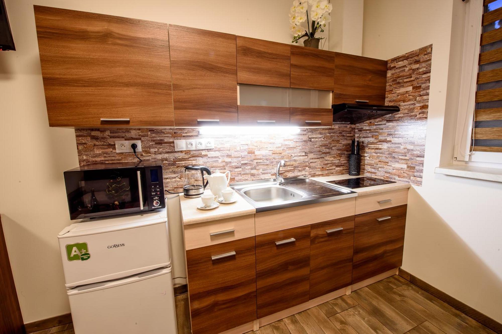 Apartmany Dolosin Velke Losiny Luaran gambar