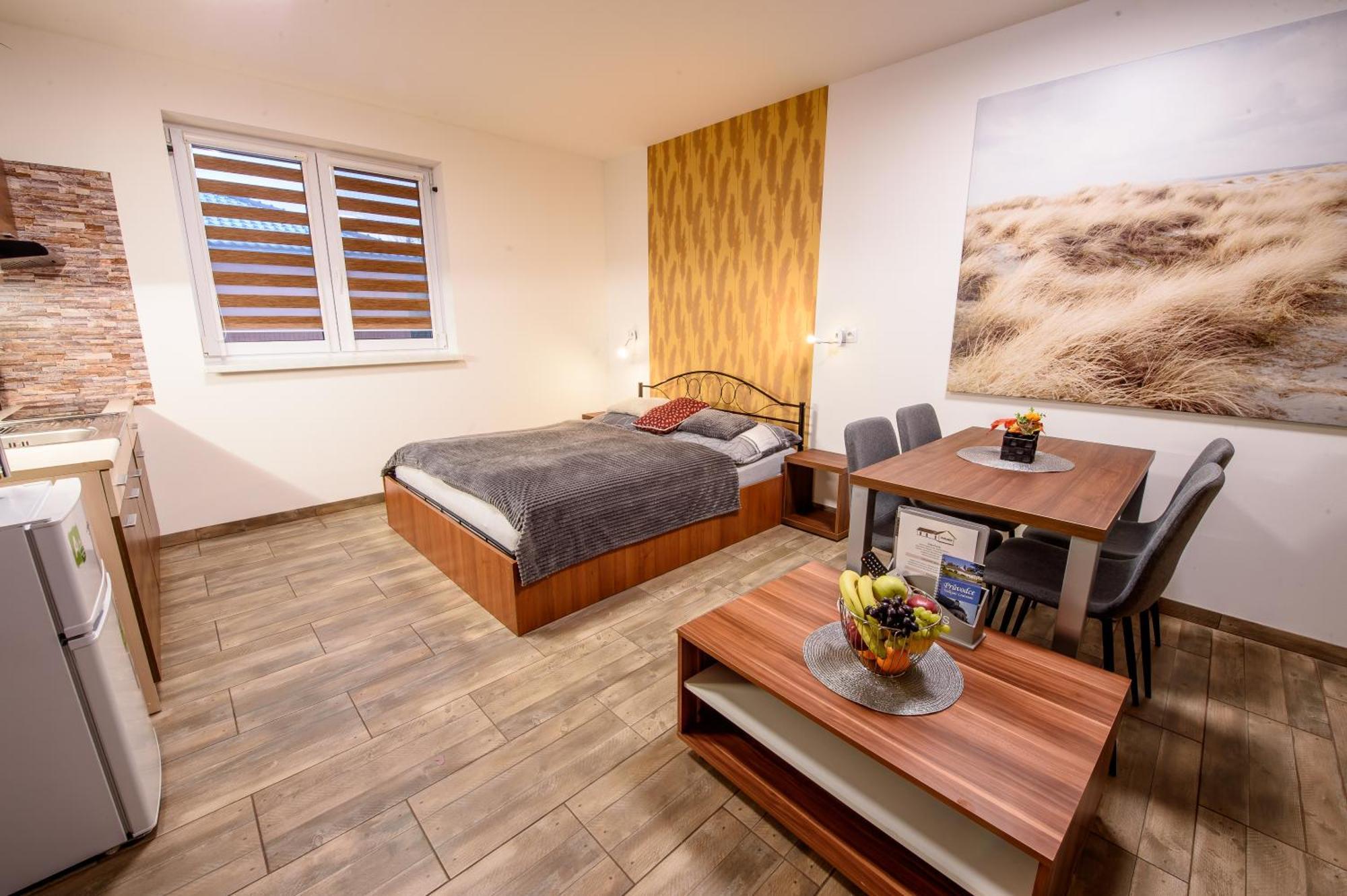 Apartmany Dolosin Velke Losiny Luaran gambar