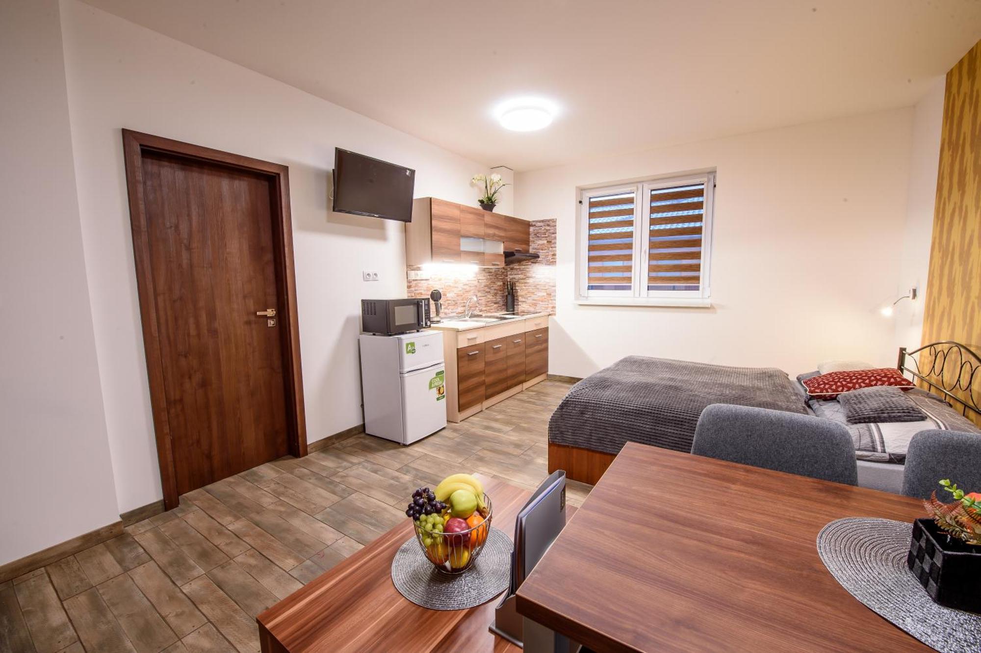 Apartmany Dolosin Velke Losiny Luaran gambar