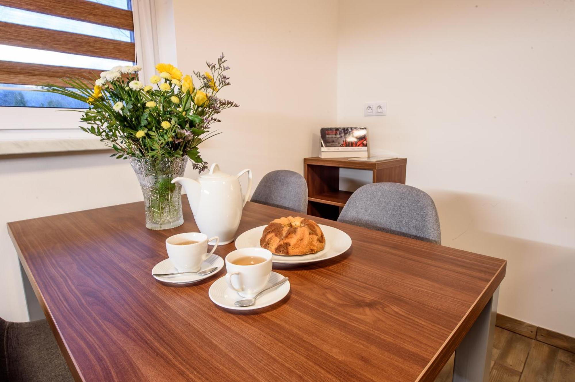 Apartmany Dolosin Velke Losiny Luaran gambar
