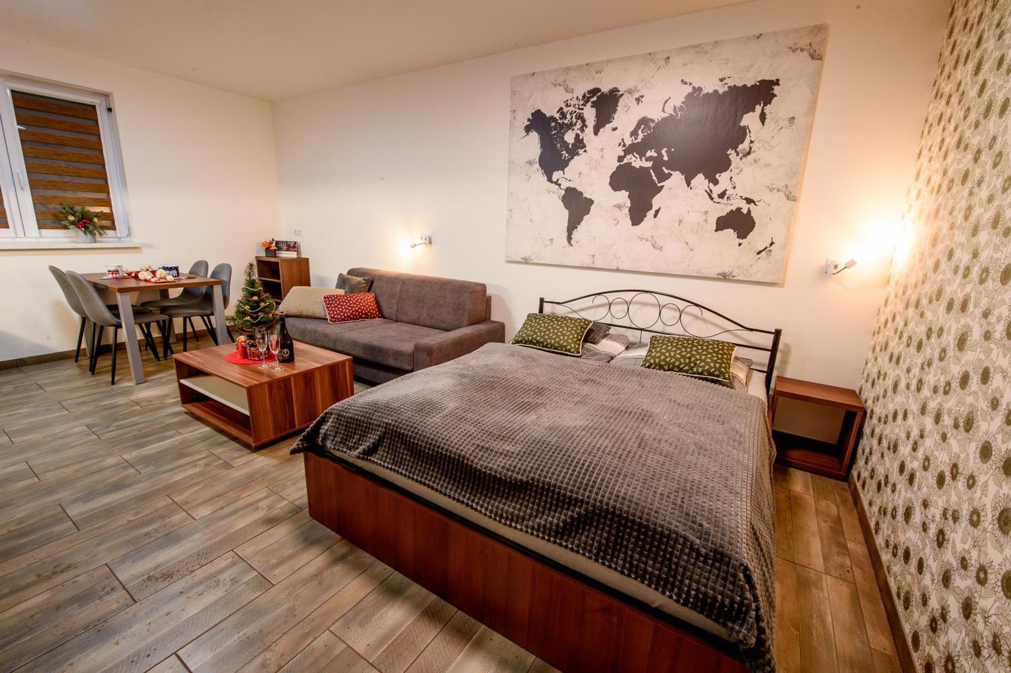Apartmany Dolosin Velke Losiny Luaran gambar