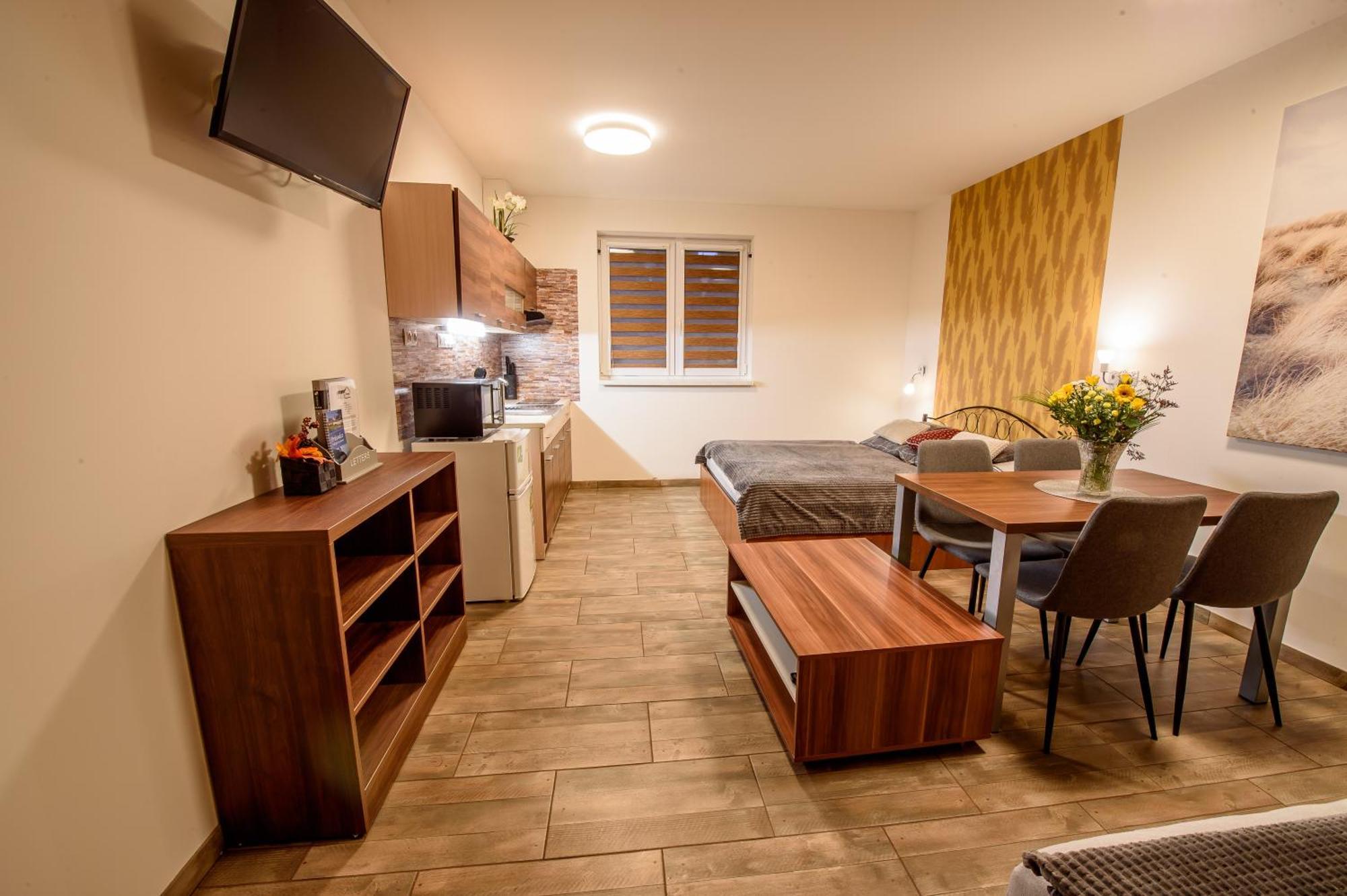 Apartmany Dolosin Velke Losiny Luaran gambar